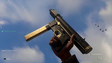 CoD WWII: Candy Grease Gun (Epic)