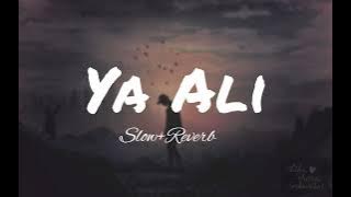 Ya Ali - Bina Tere Na Ek Pal Ho  [ Slowed   Reverb ] - Zubeen Garg - Gangster