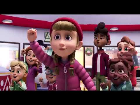 انیمیشن بابانوئل شگفت انگیز 2024 