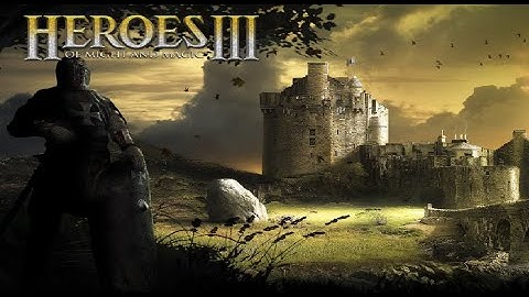 HoMM 3 (VCMI): Cathedral town - Twins - presentation [part 2/2]