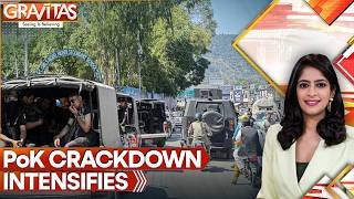 67 Dead in Munir's Deadly PoK Crackdown, India Slams 'Cosmetic' Elections | GRAVITAS
