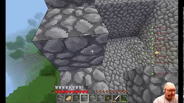 Minetest MineClone 2 Subgame 0.12.1+ - Building a Tower of Lag (GIT from 25 Feb 2017)