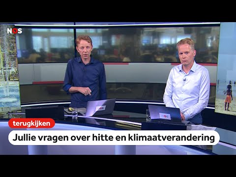 TERUGKIJKEN: Q&A hitte en klimaatverandering