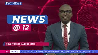 Abducted Catholic Priest Regain Freedom In Kaduna State