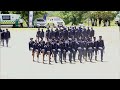 Drill Display Saps academy ulundi 2023 intake