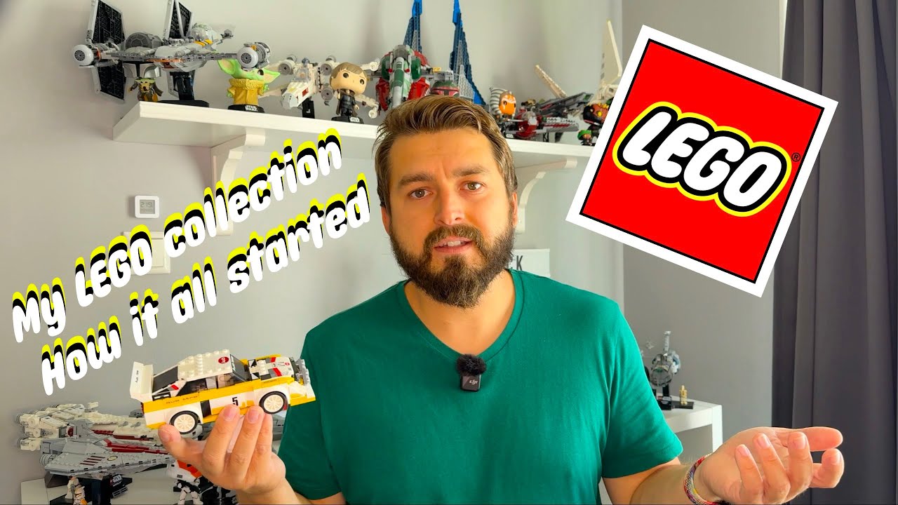 Collecting Lego - How it all started - YouTube