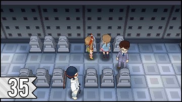 Pokémon Omega Ruby Wonderlocke - Episode 35: Mt. Pyre