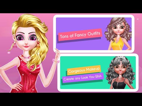 Spa Salon-Girls Makeup games