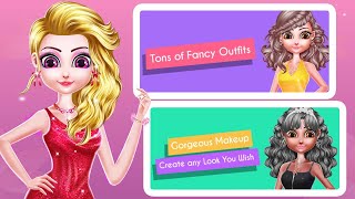 Perfect Salon: Fashion Makeover Stylist screenshot 5