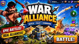 War alliance screenshot 4