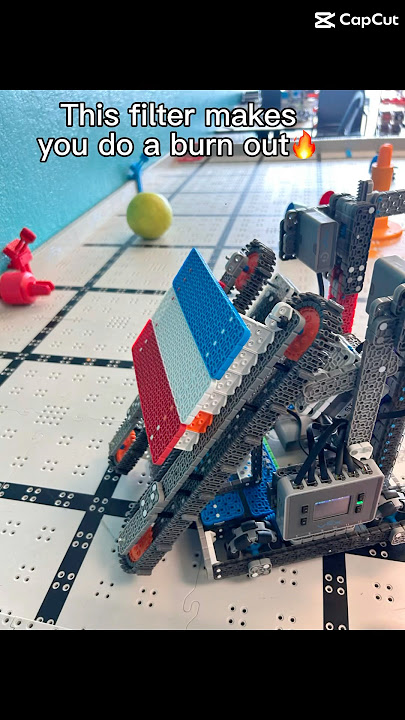 Vex IQ mix match robot