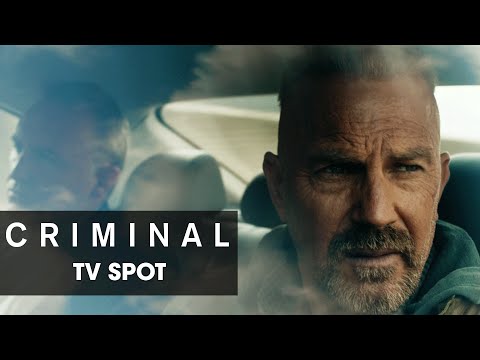 Criminal (2016 Movie) Official TV Spot – “Stakes”