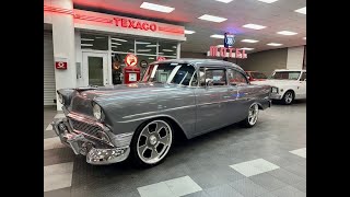 1956 Chevrolet 210 Restomod Sedan