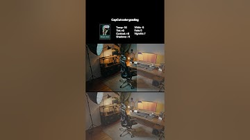 CapCut color grading from LOG to final #capcut #cinematic #colorgrading #editing #tips