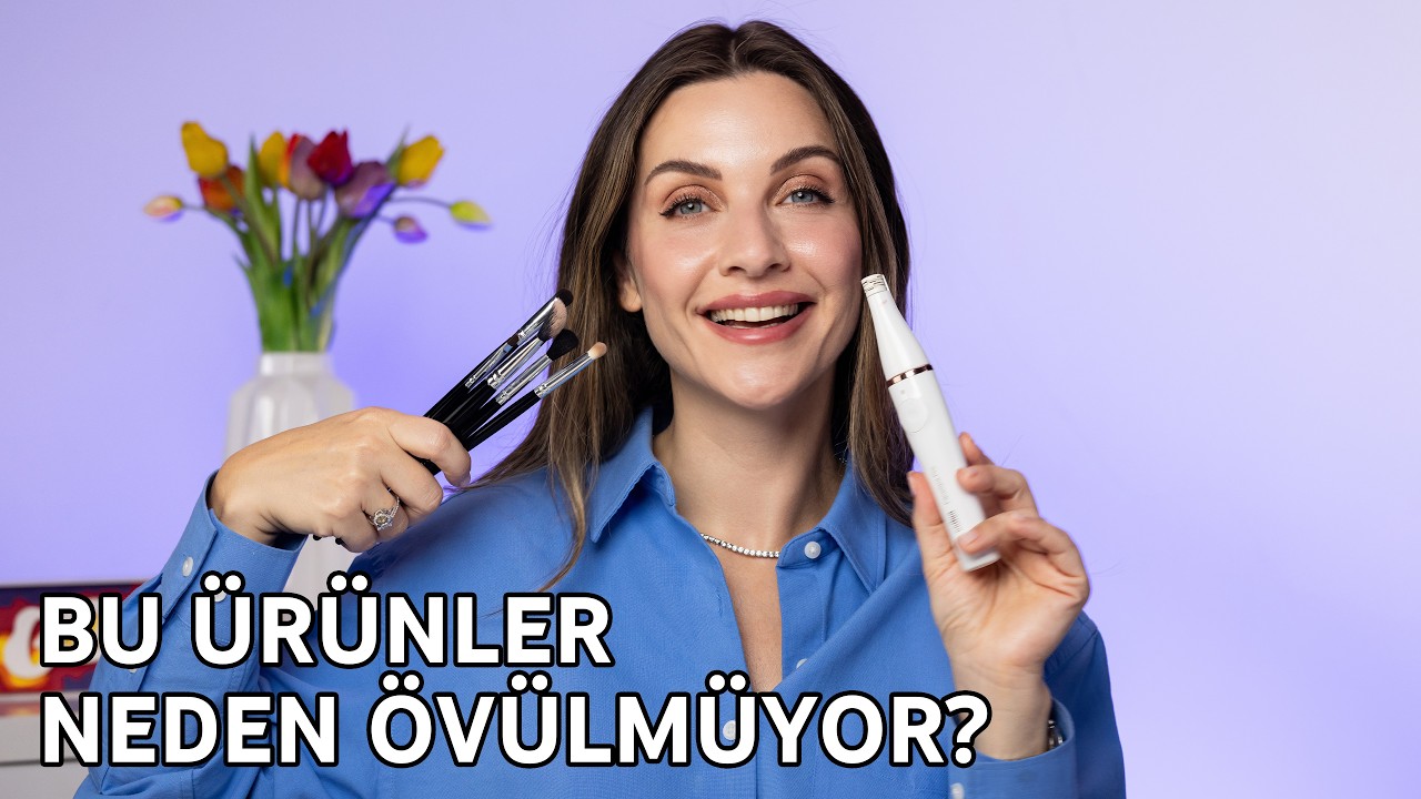 BU ÜRÜNLER NEDEN ÖVÜLMÜYOR? 🤯🔥