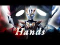 【MAD】ウルトラマンR/B - Hands