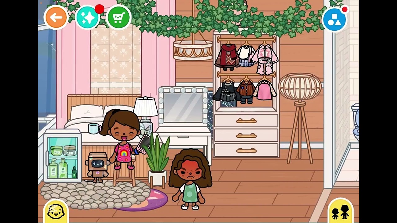 ‏الحلقة 21 روتين العائلة🌻☀️🌤️