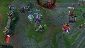 Riven 1 shot - Lethality is so busted.