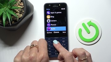 How to Enable & Disable Touch Sounds on Nokia 230?