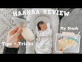 HAAKAA BREAST PUMP REVIEW + TIPS & TRICKS | HOW I CREATED A STASH FOR MY NEWBORN