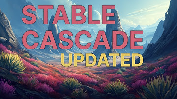 Stable Cascade in ComfyUI with Updated Method and Custom Workflows
