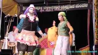 Yakshagana : Gajendra Shetty Amurteshwari Mela