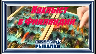 Диалоги о рыбалке - 019/ Нахлыст в Финляндии!