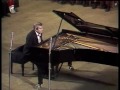 Capture de la vidéo Emil Gilels - Live In Moscow 3 - Beethoven, Prokofiev, Rachmaninov, Scriabin, Bach/Siloti - 1977