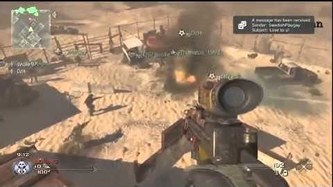 Mw2 Challenge Lobby (Ps3/Xbox) TU7!