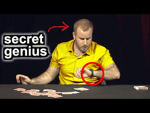 Finally Explained :: MARKOBIs Card Trick on FISM & Penn & Teller Fool Us!!