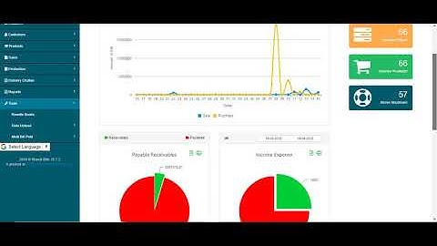 Bulk Printing of Bills in  GST Software BharatBills