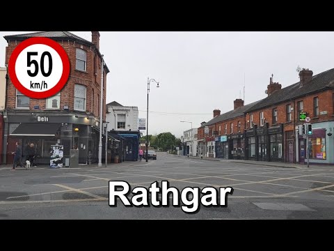 Dash Cam Ireland - Rathgar, Dublin