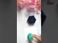 How to make ink pad at home! #inkpad #inkstamp #diy #simrankumari12340 #viral #shorts #short!!