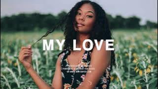 Afro Pop Instrumentals ''My Love'' (Afroswing Instrumental Beat) | Prod. BeatsbySV