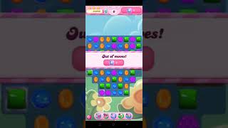 candy crush games journey level 183 to level 187 screenshot 2