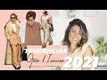 TENDENCIAS OTOÑO INVIERNO 2021 - Moda - Ceci López Martin