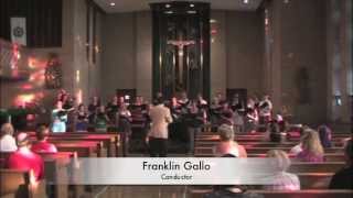 Hugo Distler - Also Hat Gott Die Welt Geliebt