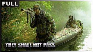 Multisub生死狙击 They Shall Not Pass 动作犯罪 战狼影院 Wolf Theater-欢迎订阅