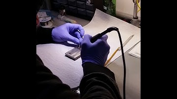 Handmade Electronics - microSD extension cords