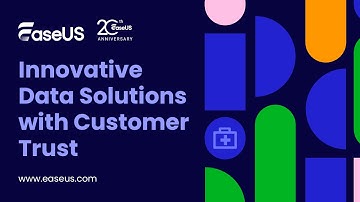 Step into the world of EaseUS