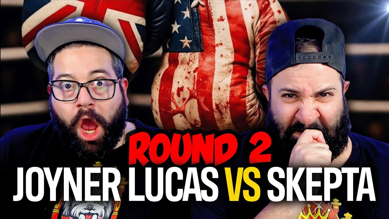 IT'S OVER NOW!! Skepta “Round 2” vs Joyner “Round 2 K.O”
