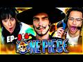 ONE PIECE (LIVE ACTION) EPISODES 5 &amp; 6 REACTION &ndash; ZORO VS MIHAWK WAS INSANE!! &ndash; REVIEW