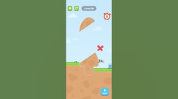 🧓👴slice to save grand pa🕯️ level86 👴#slicetosave #game #walkthrough  #slicetosavegame #funny #shorts