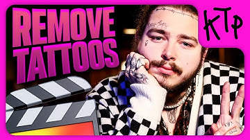 Remove Objects from Music Video Scenes in Final Cut Pro X