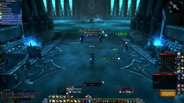 World of Warcraft PTR: Captain Marwyn Heroic