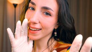 ASMR Testing Your Ears Until They Tingle👂 Ear Cleaning, Ear to Ear to Sleep