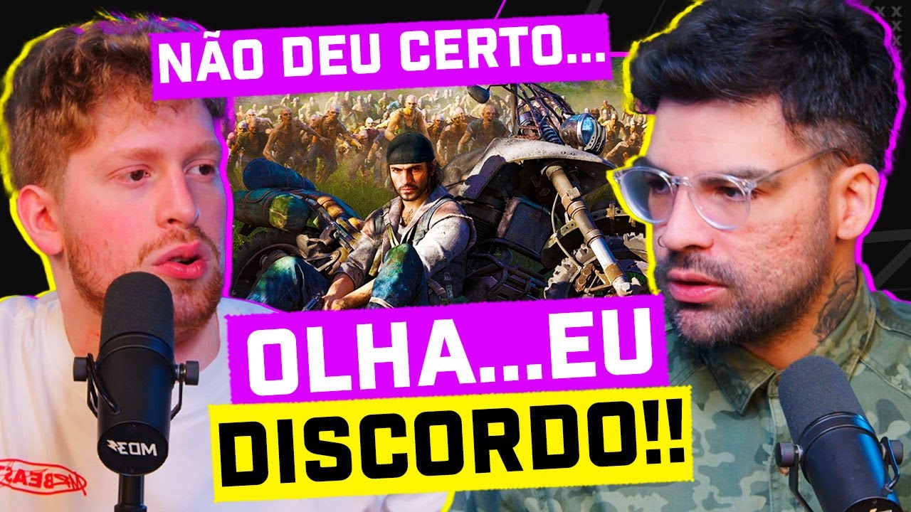 Líder do PlayStation: Cancelamos muitos jogos