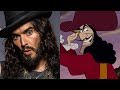 Celebrities Who Look Like Disney Characters