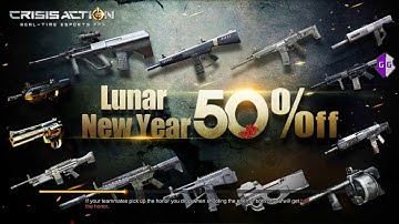 Crisis action hack one hit kill fix