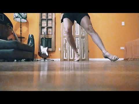Soledad Fernández - improvisación Tango- "Tardecitas" de Limón Garcias